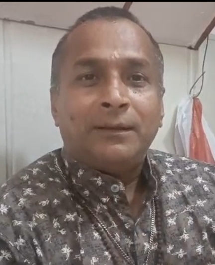Shani Janam Utsav and Shri Hanuman Temple Establishment Day will be celebrated at Shri Sankat Mochan Hanuman and Shri Shani Dev Temple on May 27/Pandit Suresh Sharma